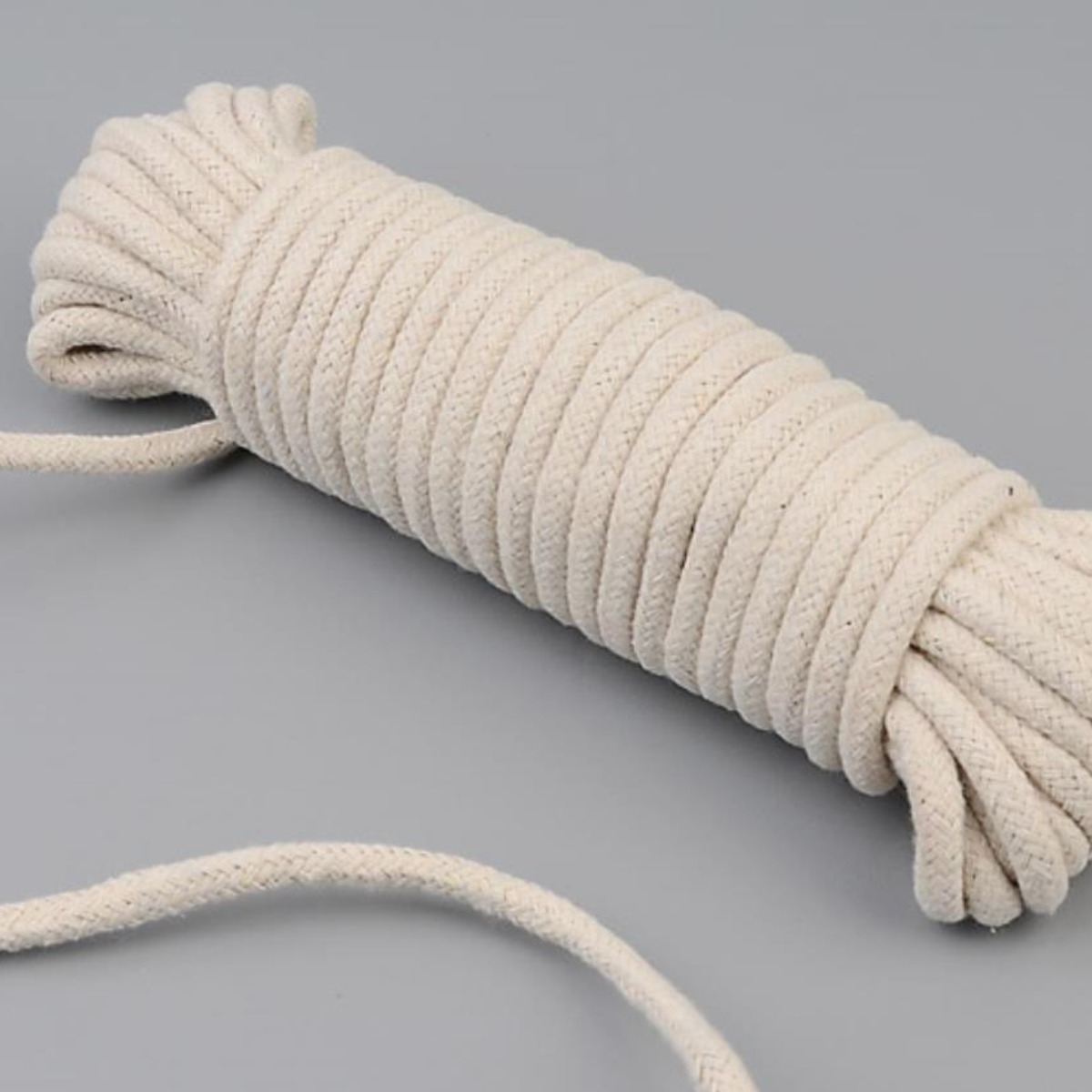 고양이 캣타워면줄 스크래쳐끈 면로프 스크래쳐줄, 단일, 1개 5,500원