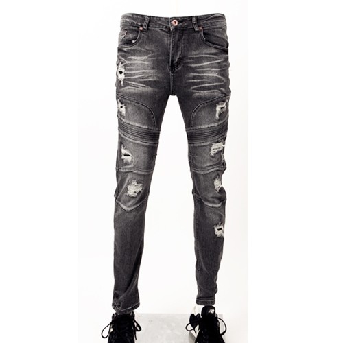 기사미 라이더스타일진 스트릿진 스판데님 빈티지할리데님 CF00501 Black 64,000원