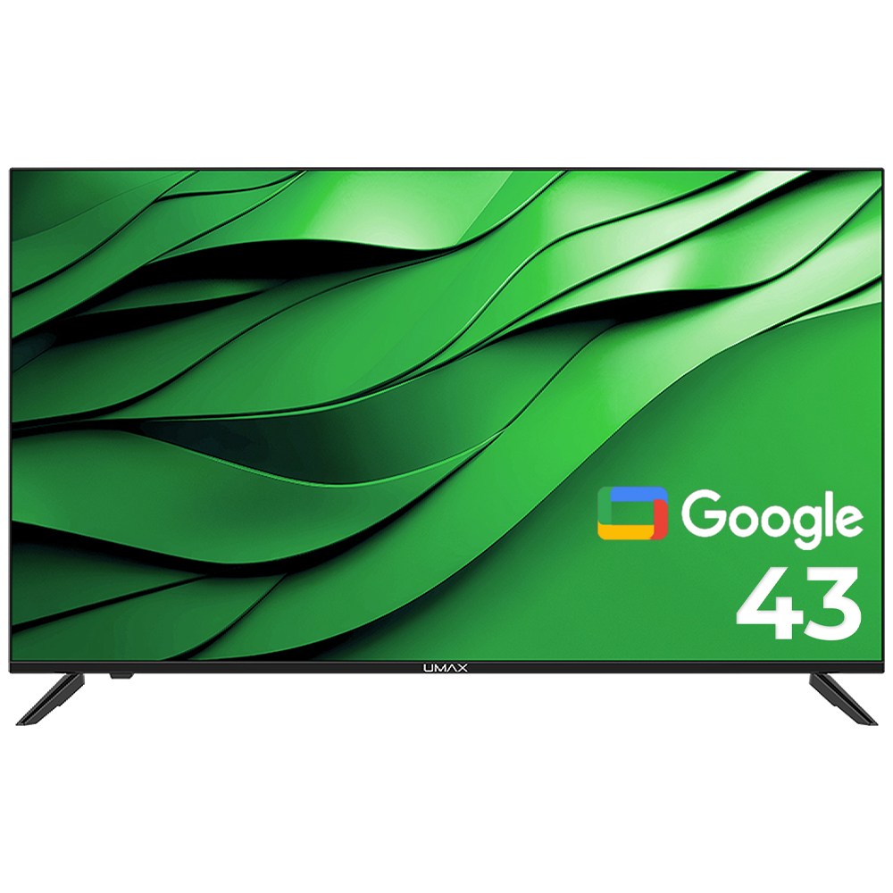 유맥스 무결점보증 Ai43G 109cm(43인치) UHD 구글 스마트TV -중소기업 소형 벽걸이 겸용, AI43G, 고객직접설치, 스탠드형, 109cm(43인치) 289,000원