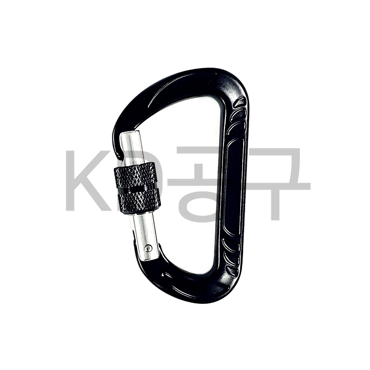 KD공구 카라비너 알루미늄카라비너 대형 등산 캠핑 클라이밍 산업용 케이디공구 KD09 15,500원