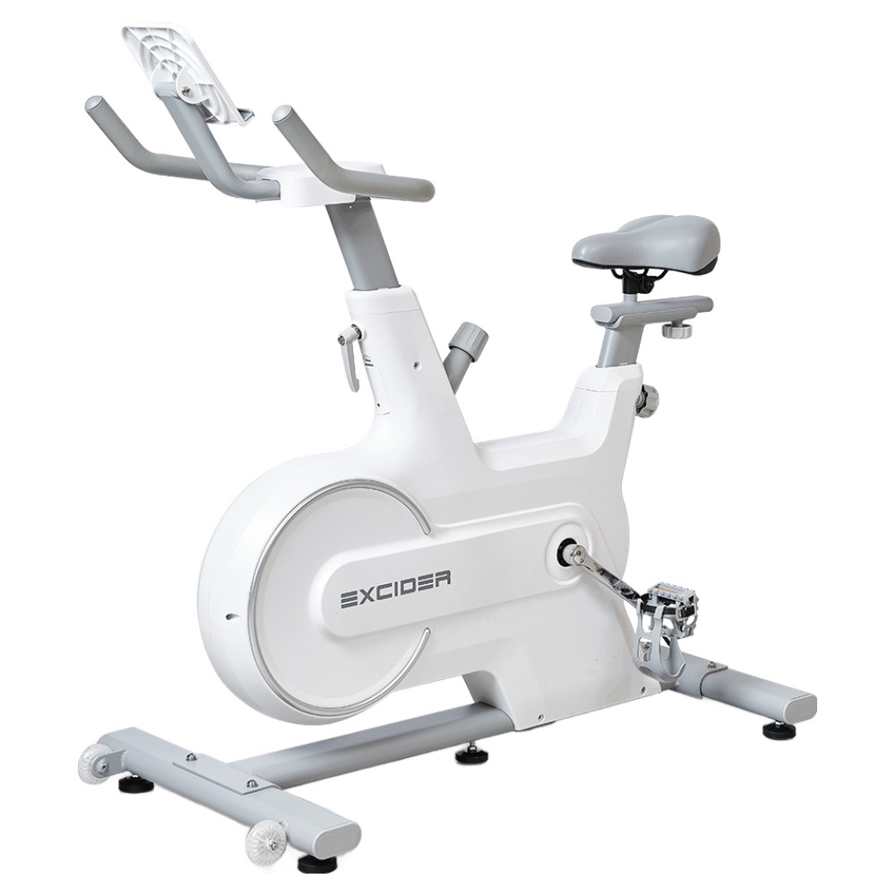 엑사이더 즈위프트 리얼 스피닝 실내자전거 고객직접설치, ES370, 화이트 328,000원