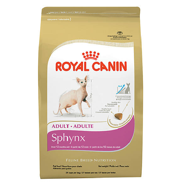 (로얄캐닌) 스핑크스 고양이사료 어덜트 3.2kg (Sphynx), 3.2g, 1개 119,000원