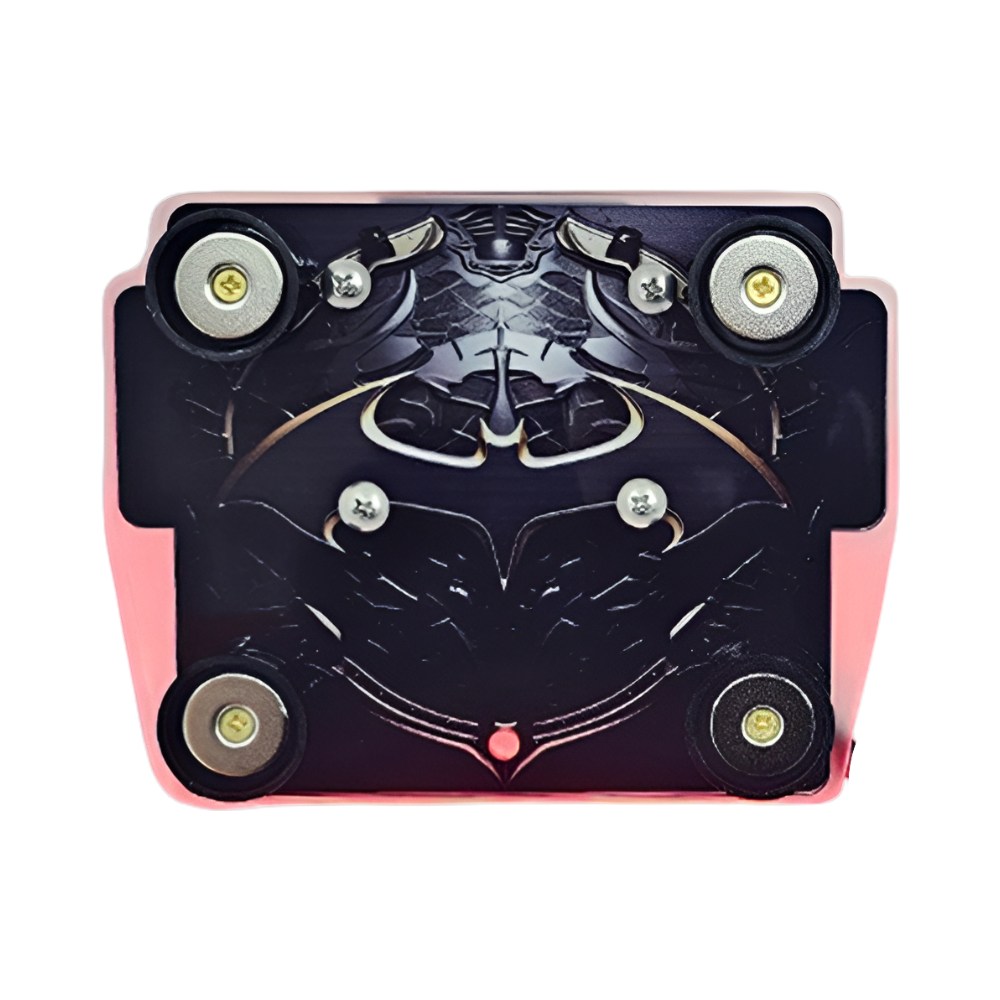 프로라이더스 스피드샵 배달대행 오토바이 자석 충전거치대 2구 오픈 배트맨 단품 51,800원