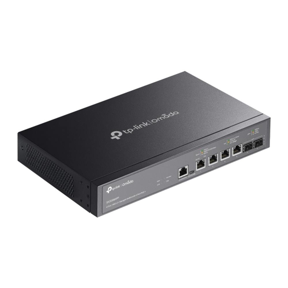 TP-LINK Omada SX3206HPP L2 10G 4포트 PoE 스위칭허브 200W 2SFP+, 1개, SX3206HPP 855,000원