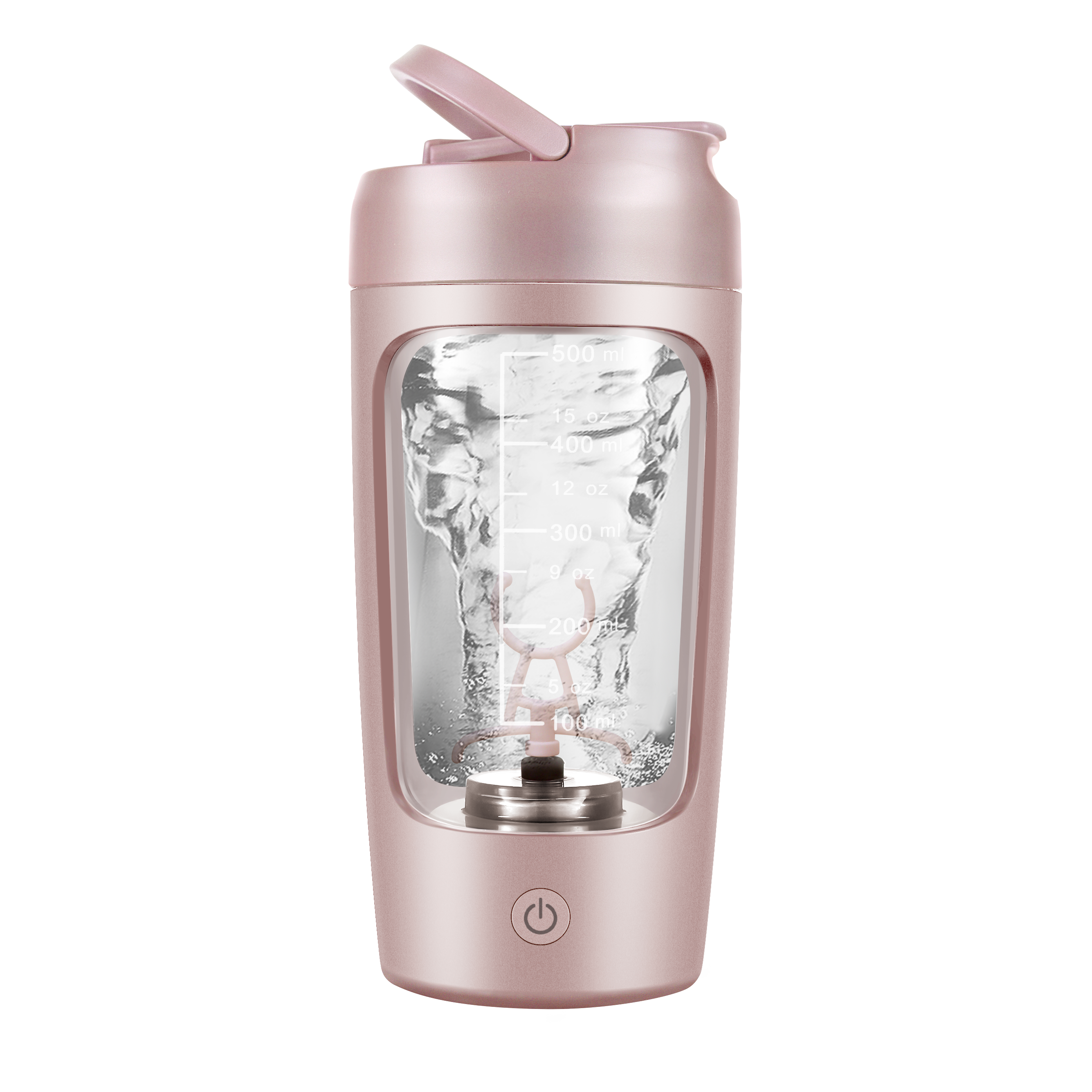 유아이 충전식 3세대 오토쉐이커 텀블러 650ml 27,900원