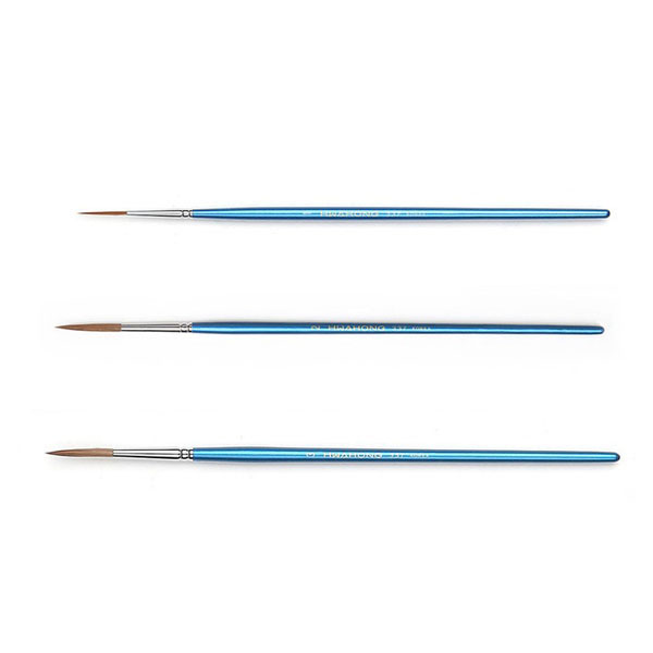 화홍 세필붓 337R 3종 세트 13,100원