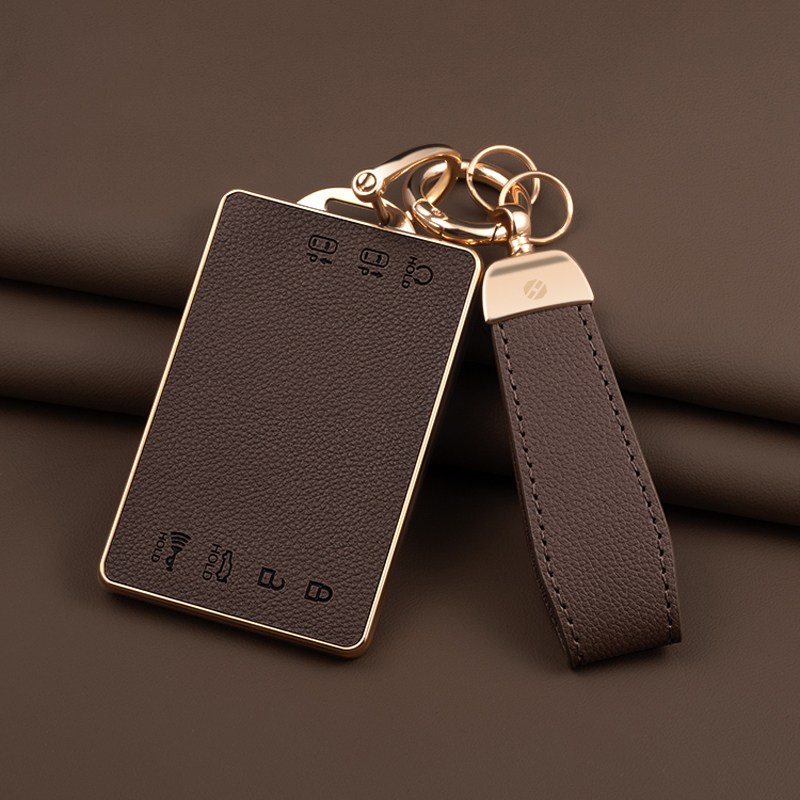 HAKO 소프트 가죽TPU 차키케이스+키홀더 ( 스마트카드키 호환) 24,900원