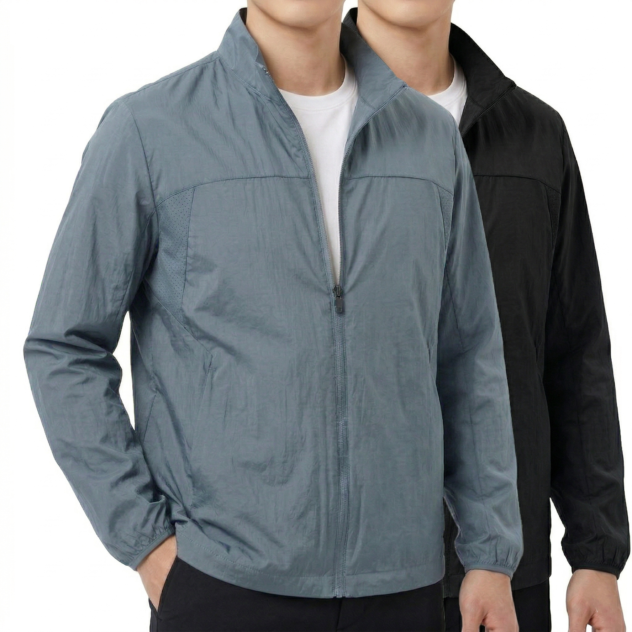 봄여름 김영주 통풍메쉬 경량 바람막이 자켓 JSKYJ-5110 29,800원