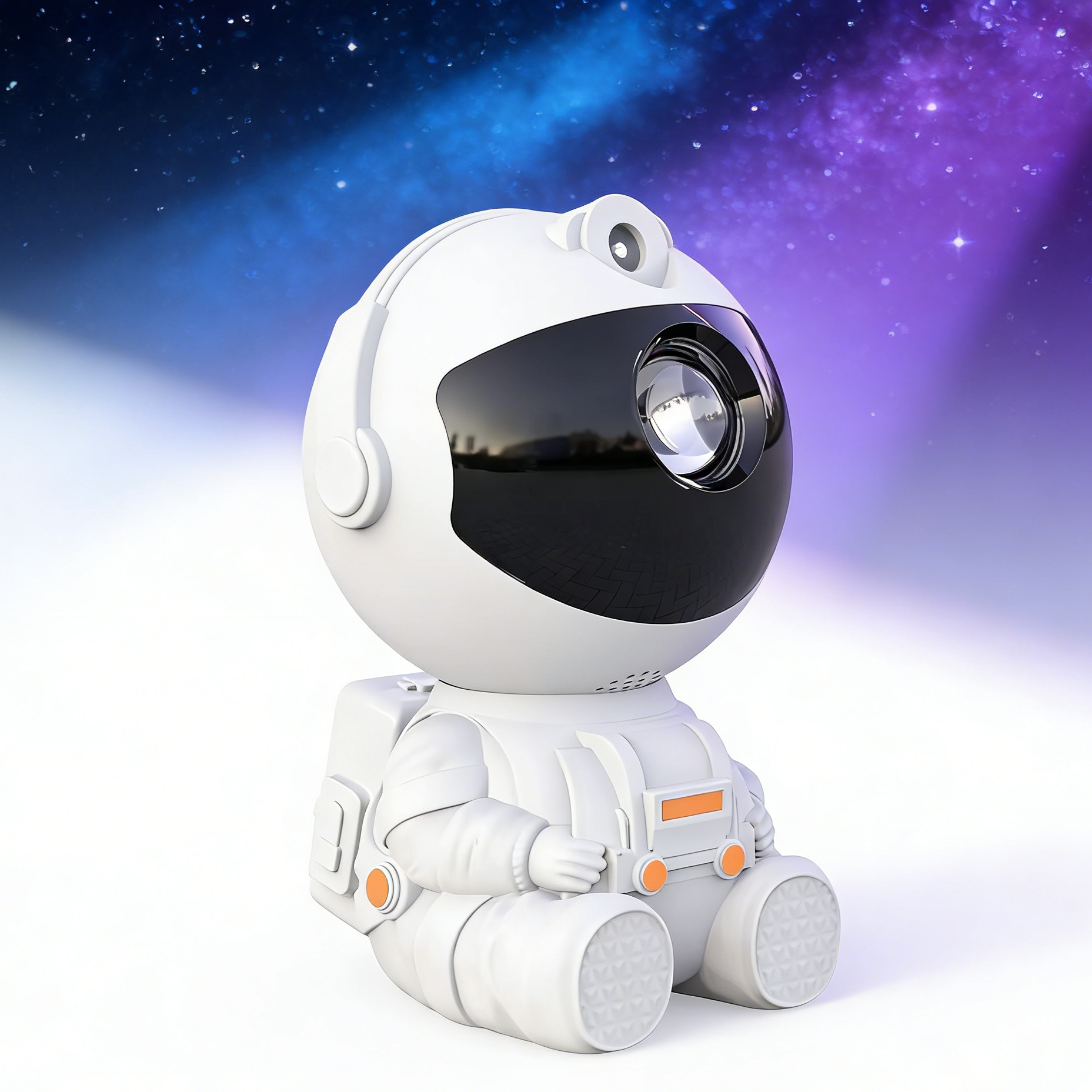 FlySwept 우주 무드등 오로라 조명 미니 은하수 취침등 26,590원