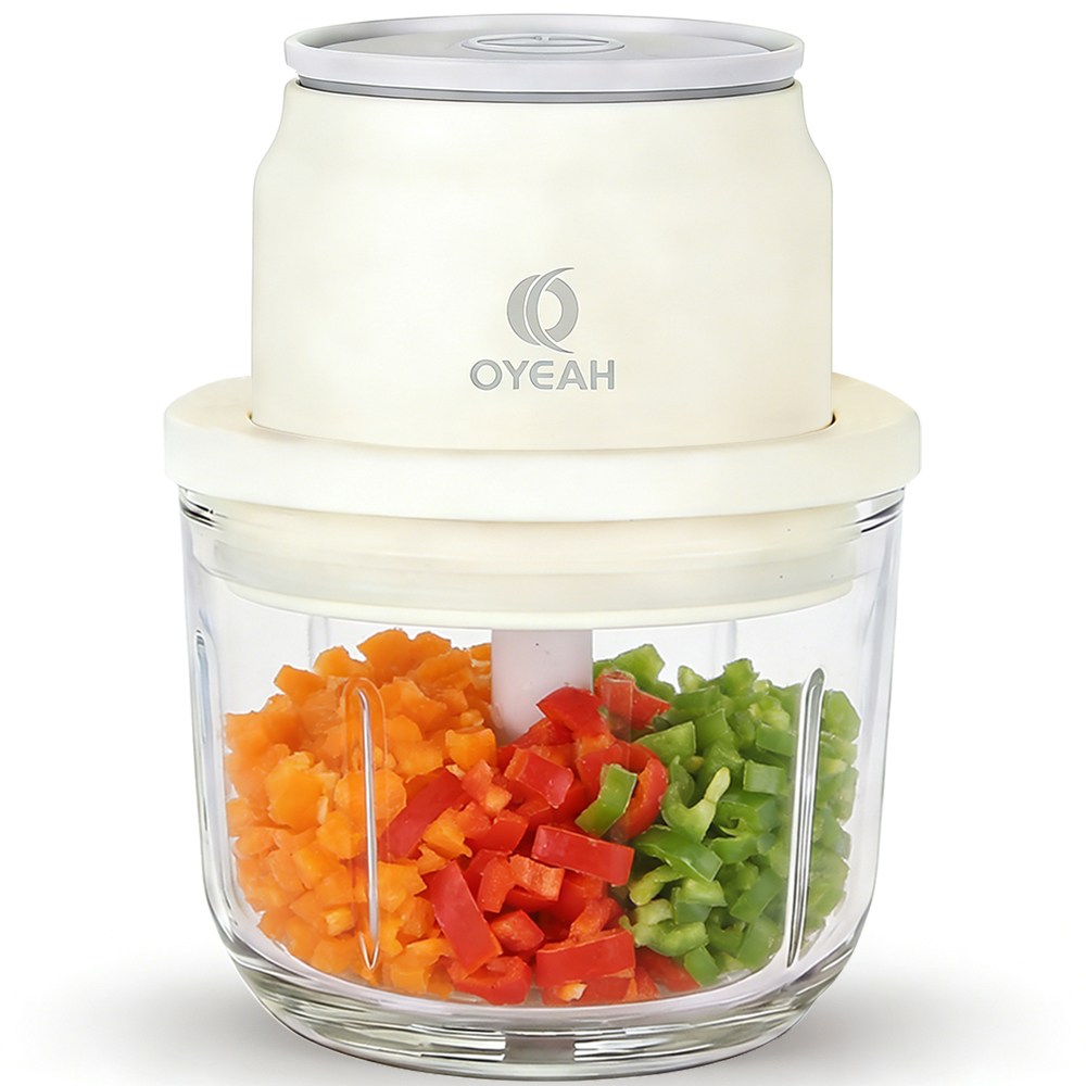 마늘다지기 무선 전동 멀티 다지기 야채, FP215D, 300ml 18,700원