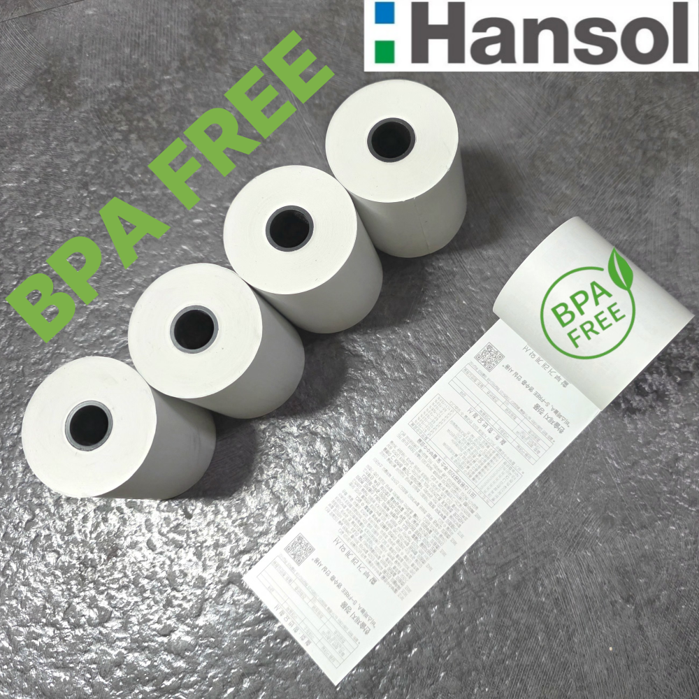 제바 감열지 57x50 36롤 한솔제지 카드단말기 영수증 용지, 36롤 27,500원