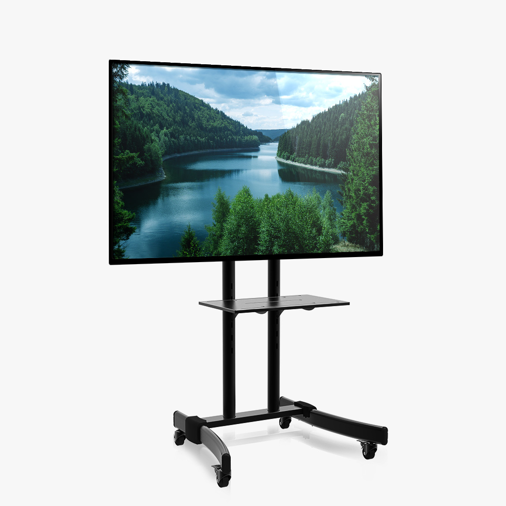 엘디엘 마운트 이동식 티비 거치대 높이조절 TV 스탠드 삼성 LG 호환 85,000원