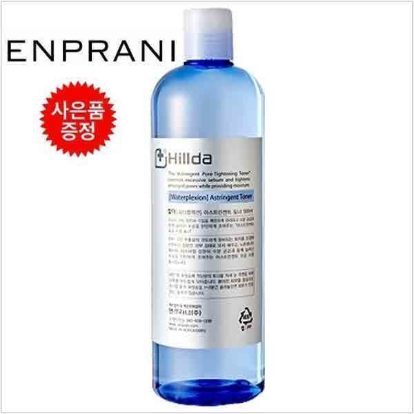 피부관리 엔프라니 힐다 아스트린젠트 토너 500mi 대용량 1개 케어 탄력 보습 수분 영양 55,000원