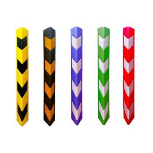 KD공구 접착식 코너보호대 모서리 보호대 안전 주차 주차장 기둥 가드 벽 충격방지, 1개 11,920원