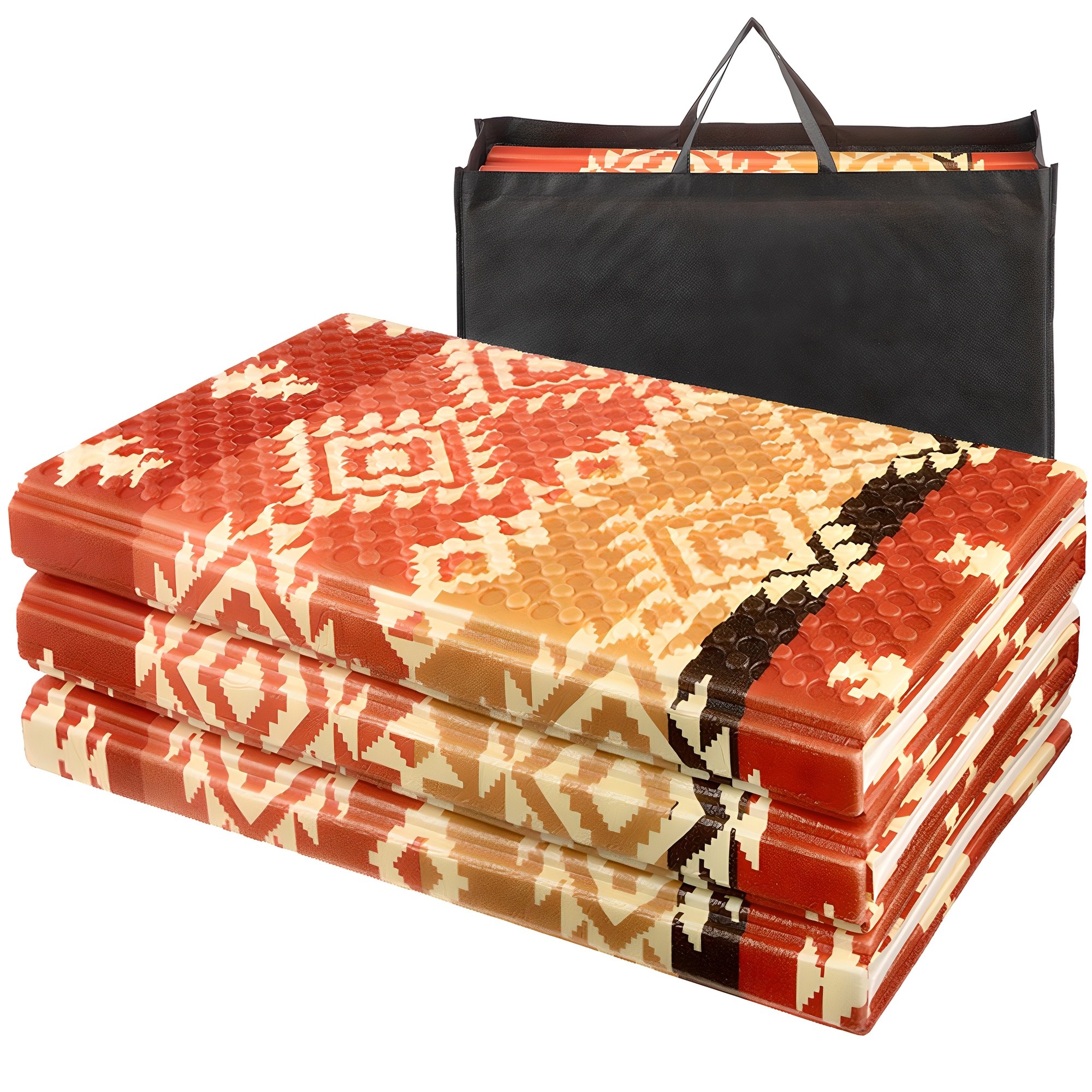 코멧 3단 캠핑매트 대형 200*240 22,990원