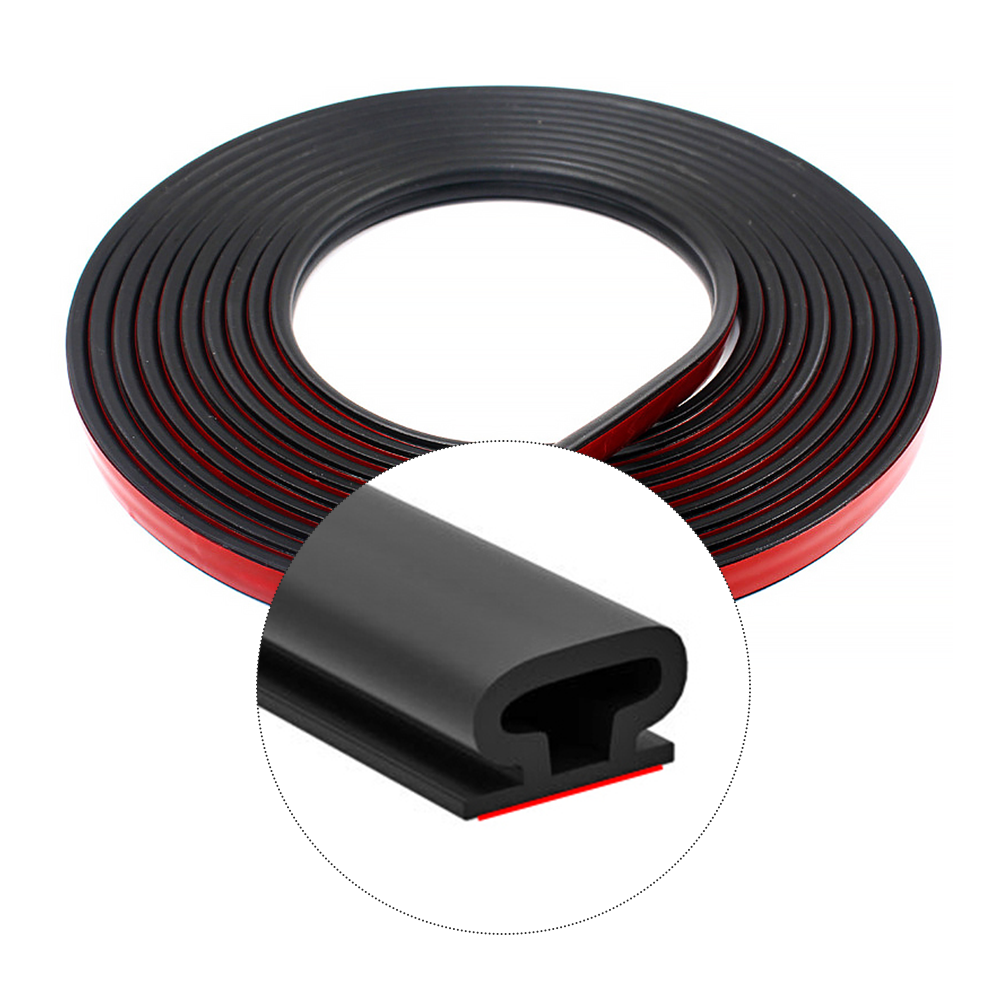 리빙로드 외풍차단 창문 틈새 바람막이 강력접착 문풍지 6M 10,900원