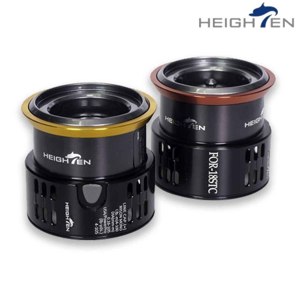 하이텐 C2000S 블랙바디 스텔라 트윈파워 뱅퀴시 튜닝 스페어 보조 스풀 시마노 호환 58,110원