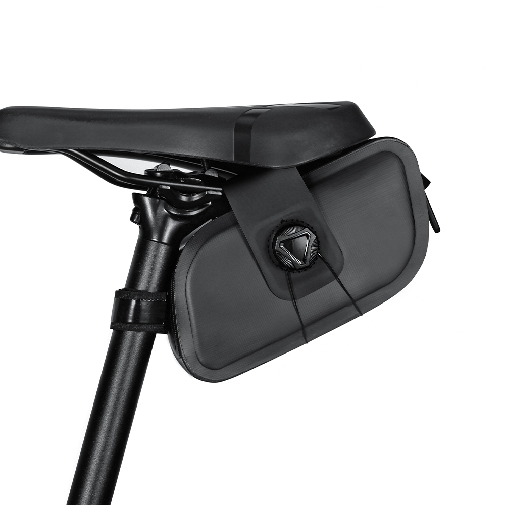GTOG 노브 잠금 자전거 안장 가방 PVC방수  공구통 자전거 가방 자전거용품 24,550원
