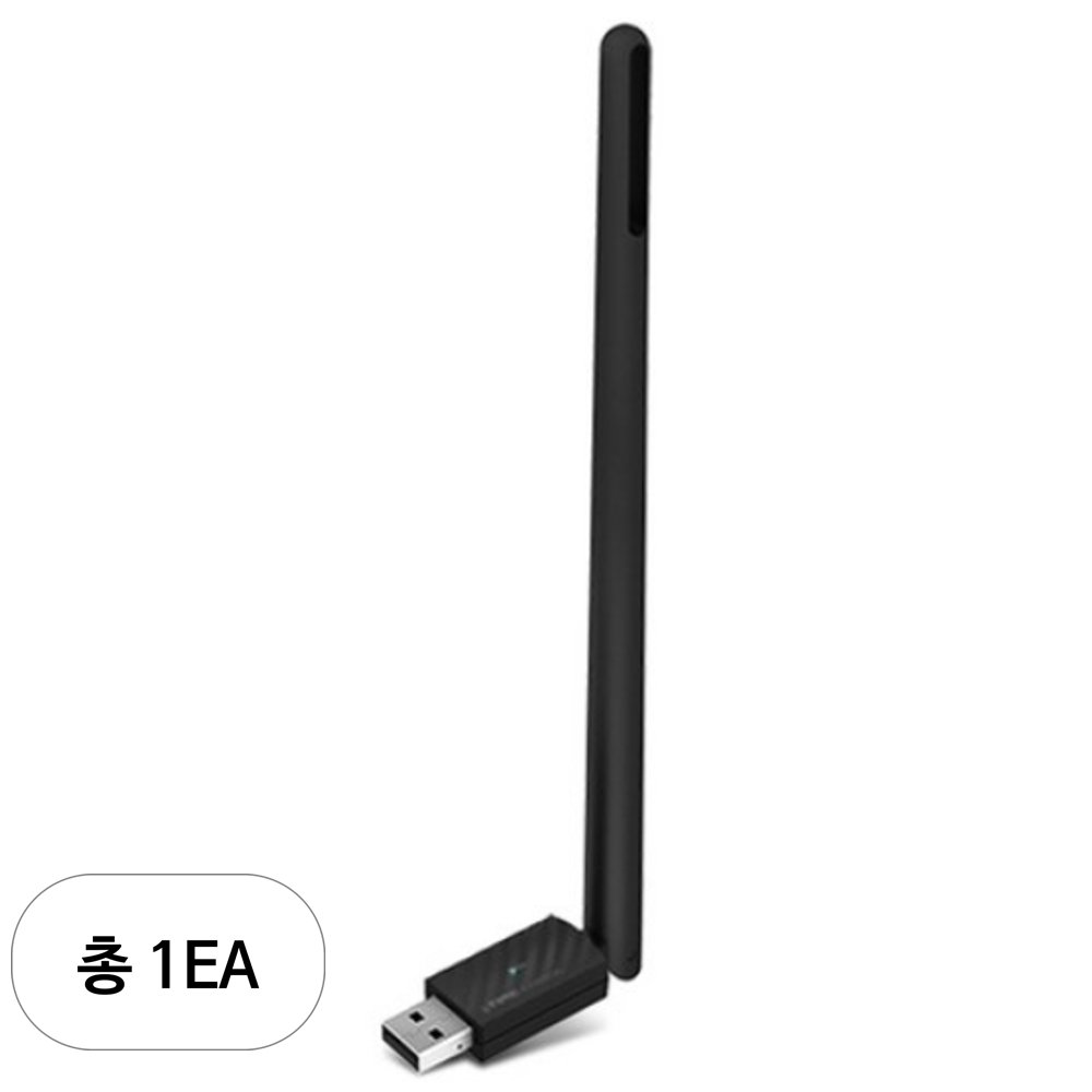 ipTIME 무선랜카드 23,300원