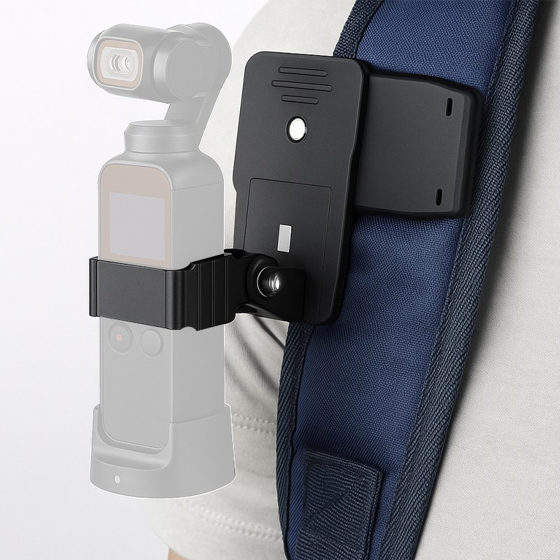DJI 오즈모포켓 1 2 호환 백팩마운트 거치대 백팩 마운트, 1개, D-B-Holder 15,880원