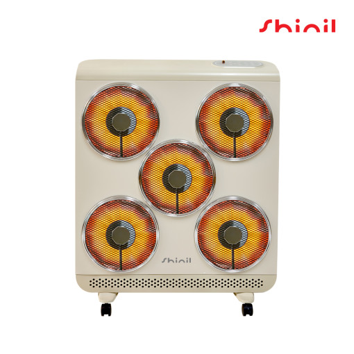 신일 하이라이트 5구 SEH-HL3000DEM 전기히터 공장 사무실 업소용 428,000원