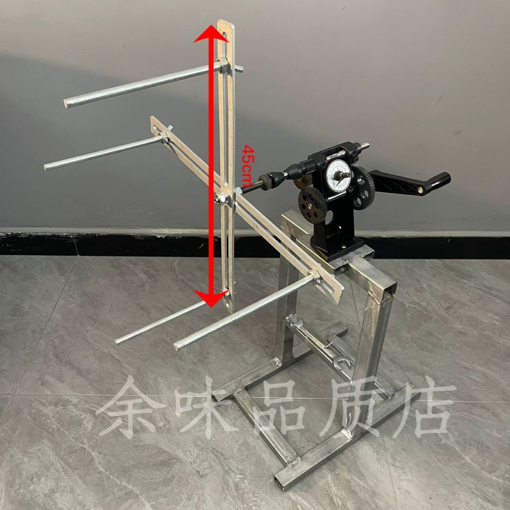 수동 권선기 카운트 대형 파이프 와이어 코일 감기기 101,400원