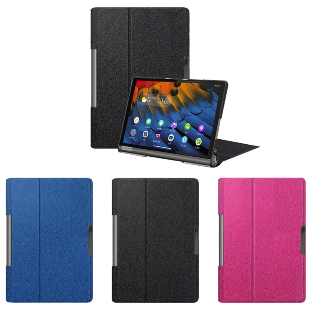 엘투에스 레노버탭P10 스마트 커버 케이스, 블랙, 1개 7,900원