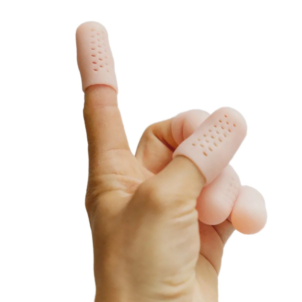 이츠오 실리콘 손가락 보호 통풍 골무 7,900원