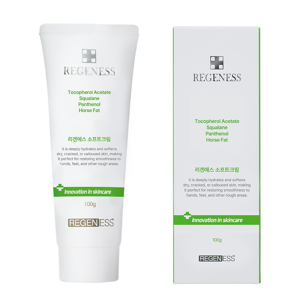 리겐에스 소프트 크림 100g 핸드 풋 각질 크림, 100g, 1개 13,200원