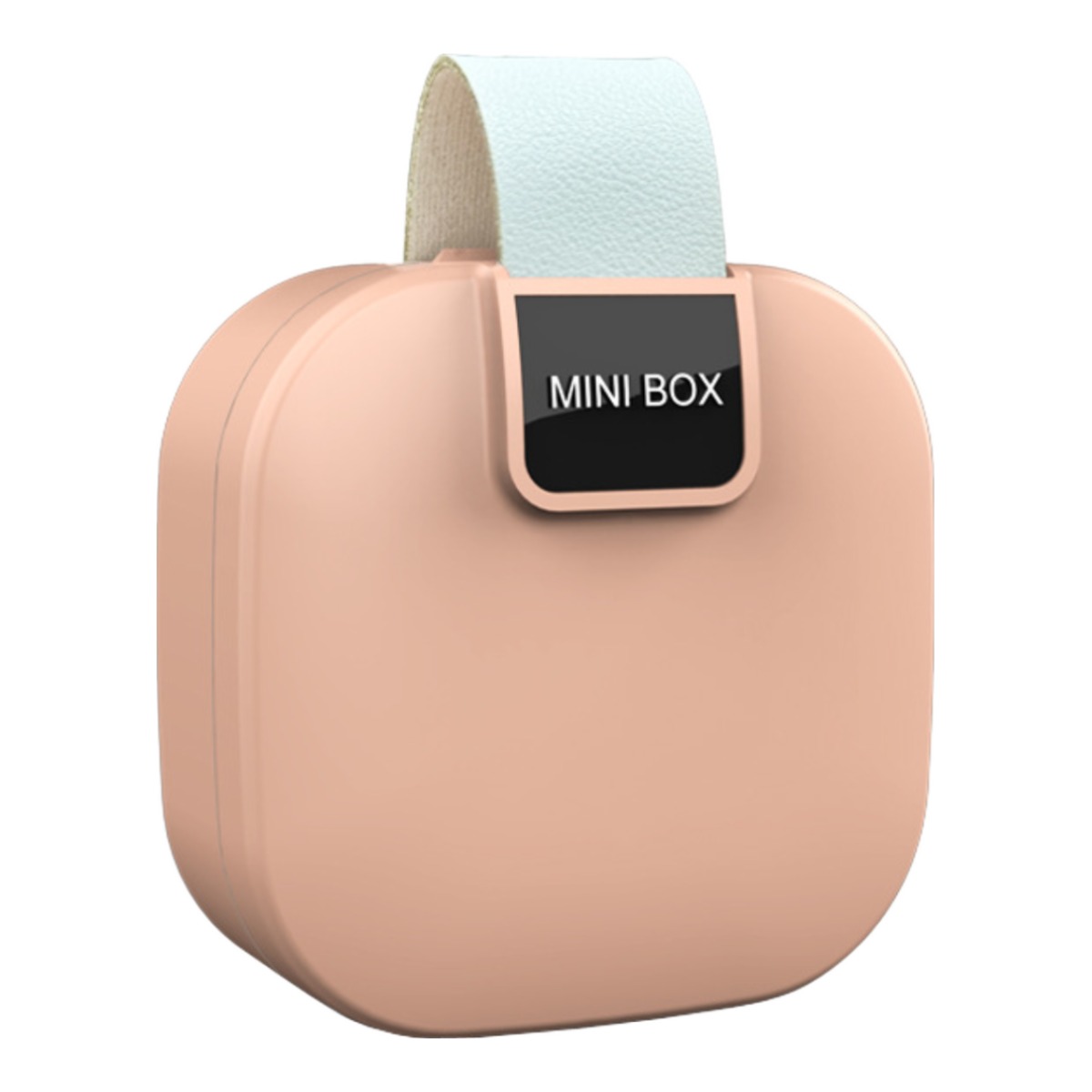 휴대용 보관함 데이터 케이블 충전기 다기능 미니 보관함 블루투스 헤드셋 약 보석 보관함 8,090원