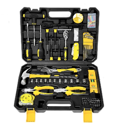 프로추천 실속형 가정용 공구세트 그랜드툴 127pcs, 1개, 127pcs 39,500원