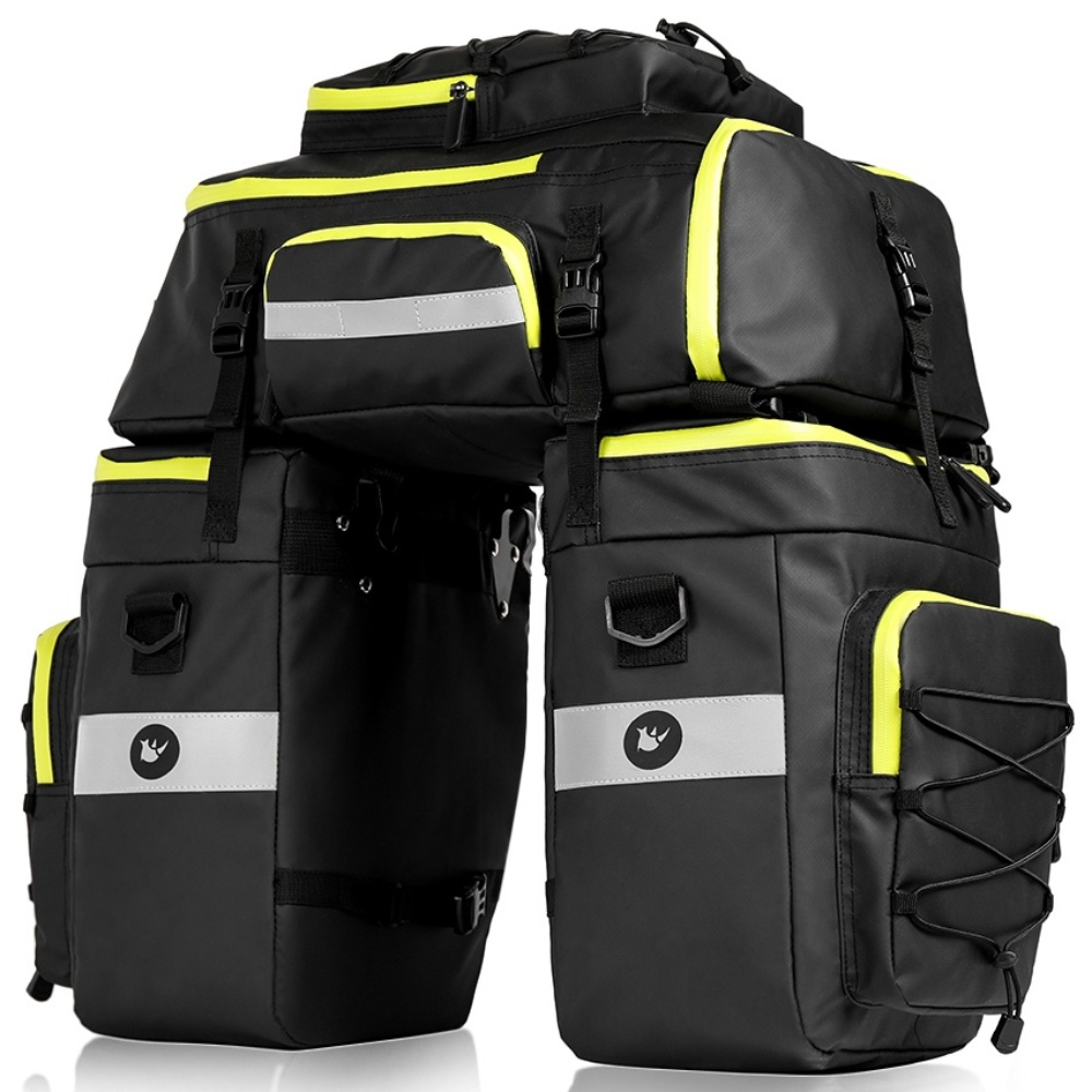 라이노워크 75L 결합형 멀티 패니어 투어백 백팩1개 숄더백2개 59,210원