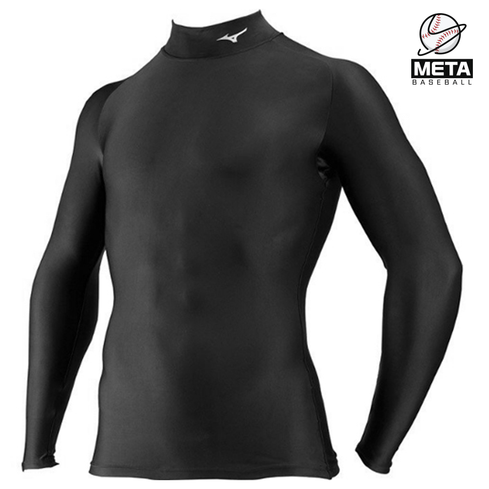 미즈노 스판 언더셔츠 바이오기어 115009 언더티 블랙 54,000원