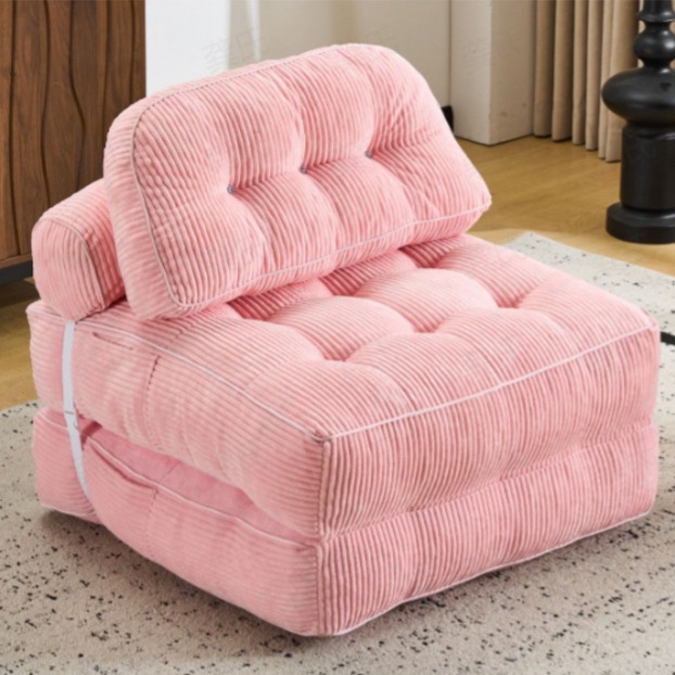 패브릭 압축소파 메모리폼 편안한 1인 침대 디자인 3인 접이식 2인 183,400원