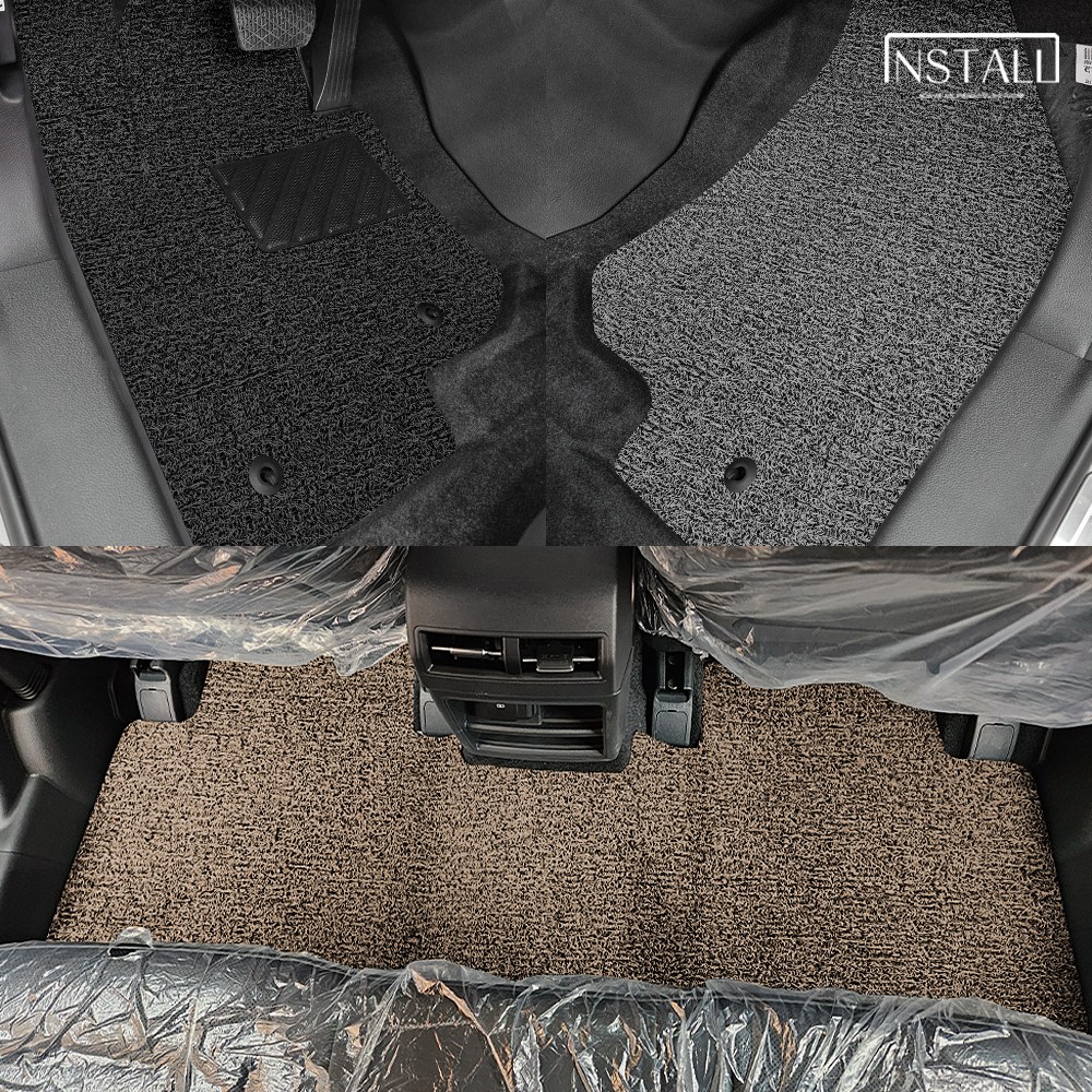 토레스 EVX 프리미엄 코일매트, 브라운 60,000원