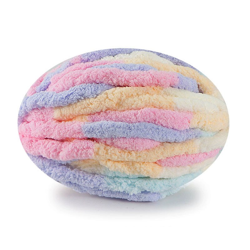 리빙퍼니 두꺼운 수면실 2cm 담요 가방만들기, 1개, 두꺼운수면실 01.마시멜로 6,500원