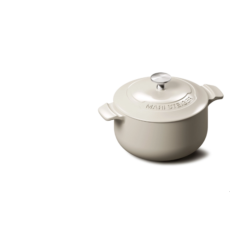 마리슈타이거 무쇠 라이스팟 냄비밥 솥밥 영양밥 무쇠냄비 무쇠솥 신혼집 자취방 집들이 선물, 1개, 라이트베이지, 16cm 73,900원