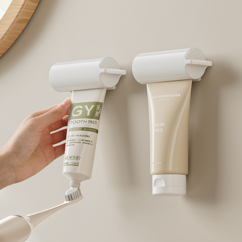 구디푸디 탈부착 벽걸이 치약디스펜서 치약짜개 튜브링거 10,900원