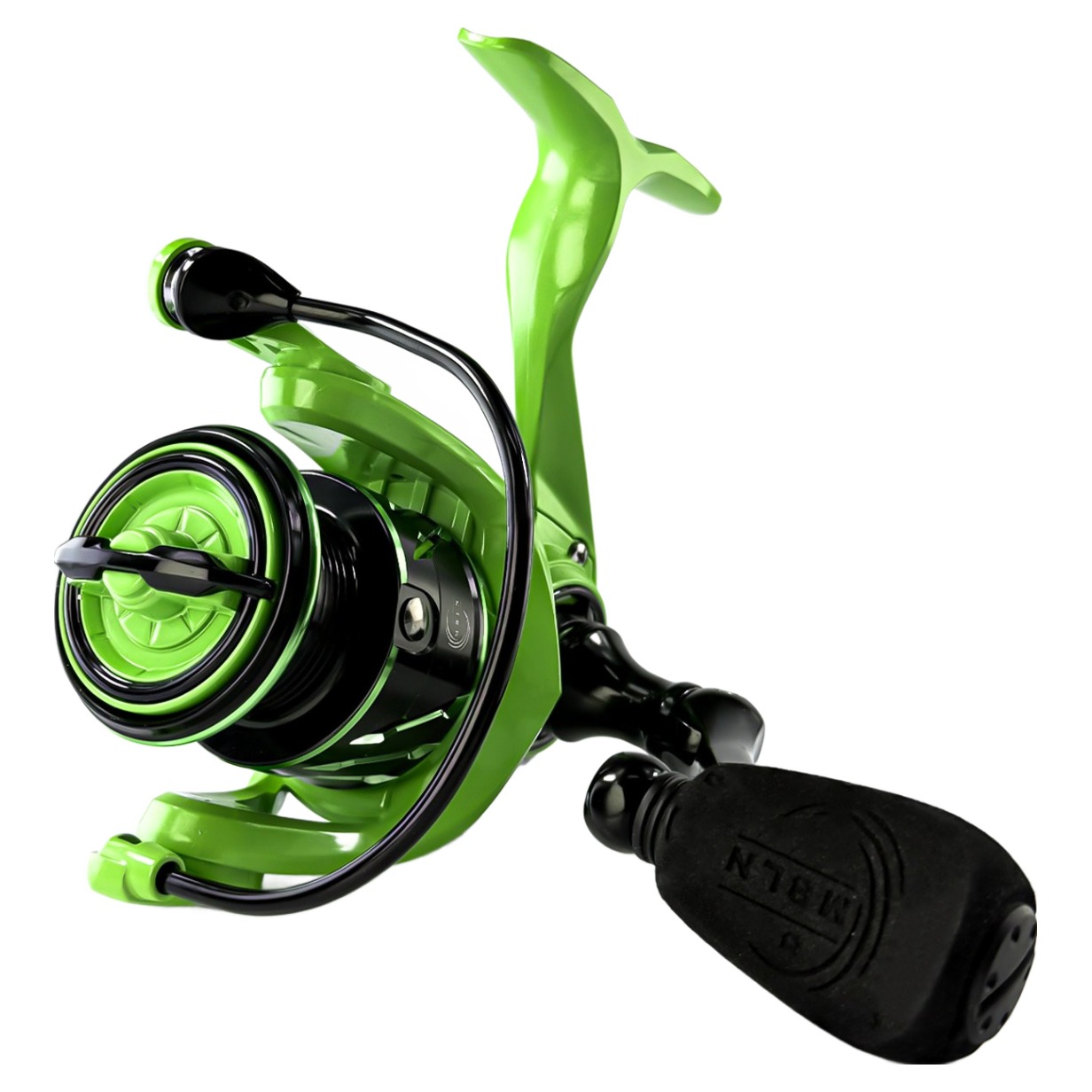 MBLN 방청 전체 금속 낚시 릴 스테인리스 스틸 폐쇄형 스핀들 높은 항력 15kg 아연 합금 기어 고속 걸림 방지 베이트캐스팅 릴 계류 마이크로 낚시 릴, 현재가 31,110원