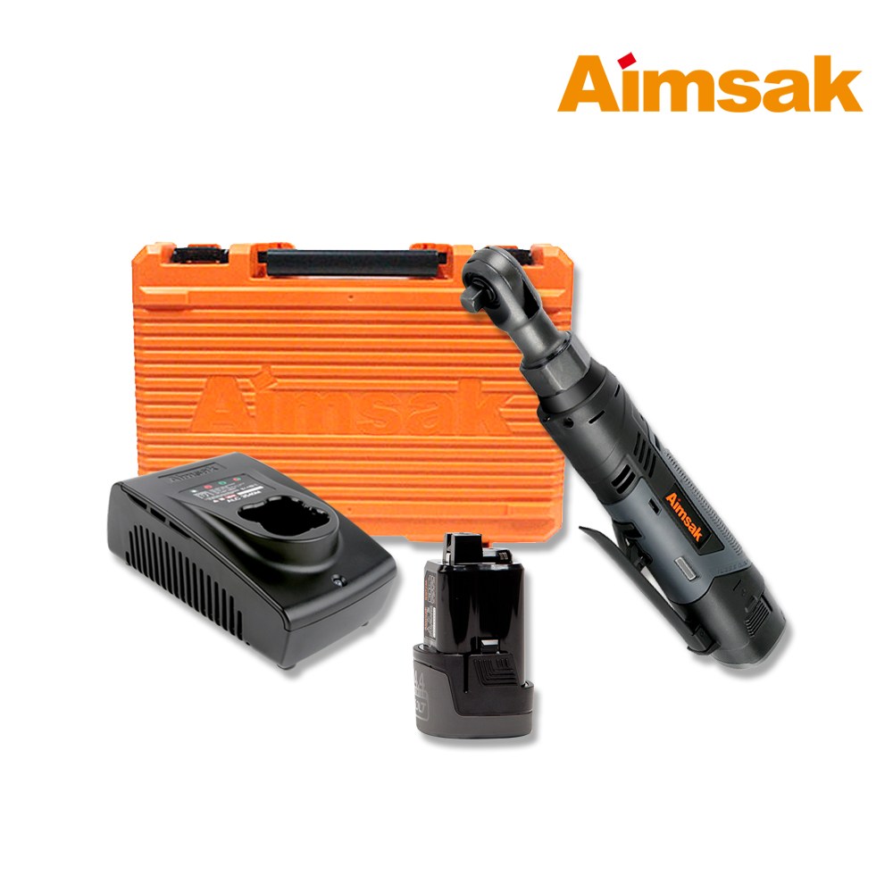 아임삭 AI414RW 충전라쳇렌치 14.4V 2.0Ah 배터리 2개 202,000원