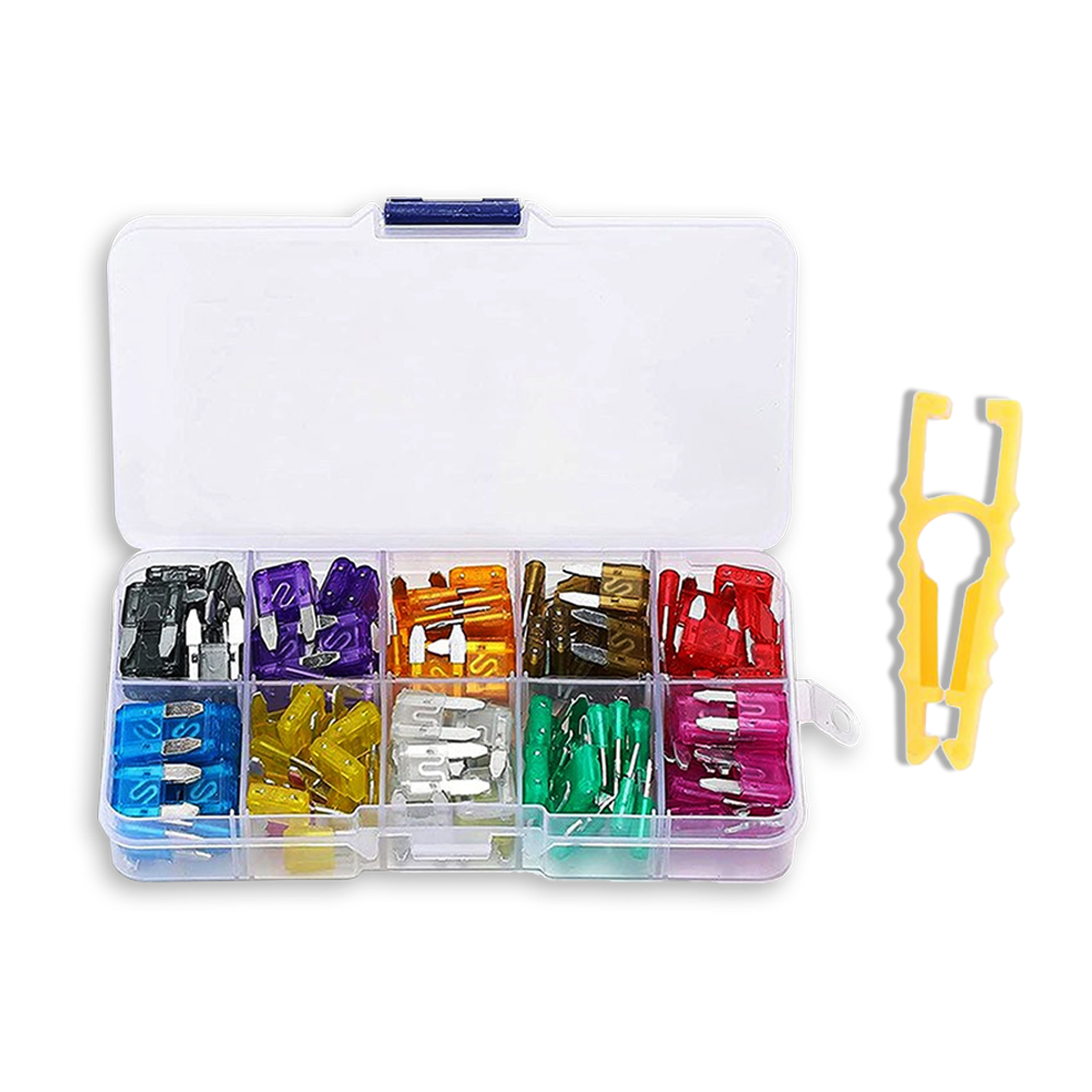 에어카 자동차 휴즈 120P 혼합색상, 1개 7,840원