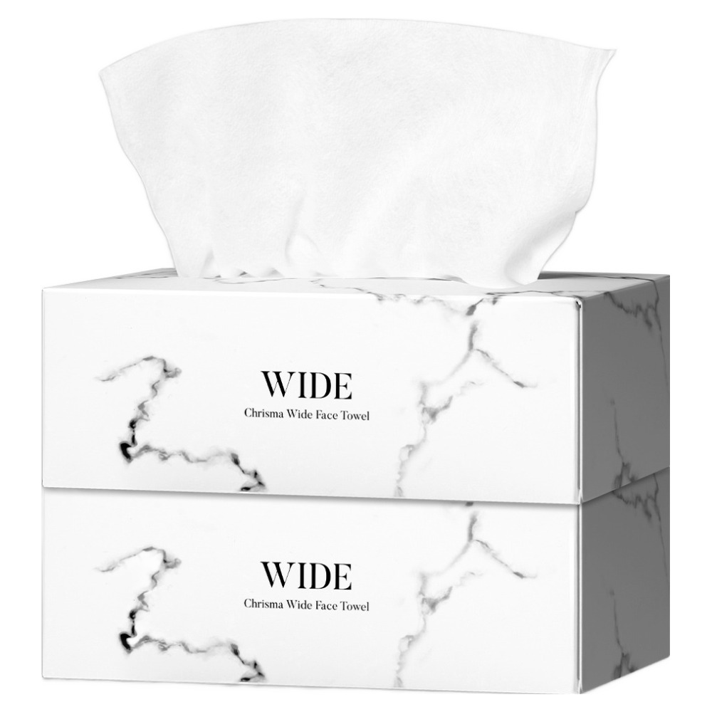 크리스마 더마랩 와이드 인견 페이스 타올 9,900원