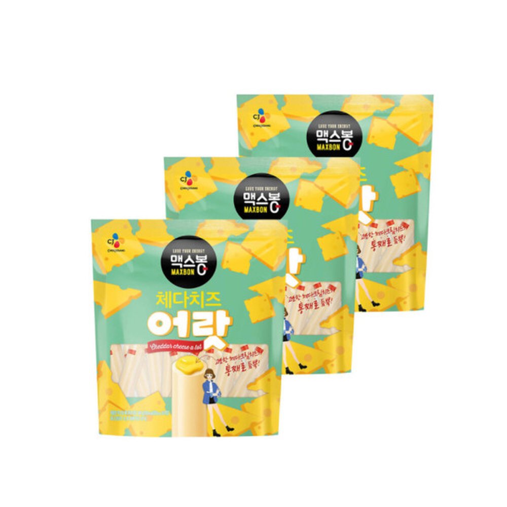 맥스봉 체다치즈어랏 41,970원