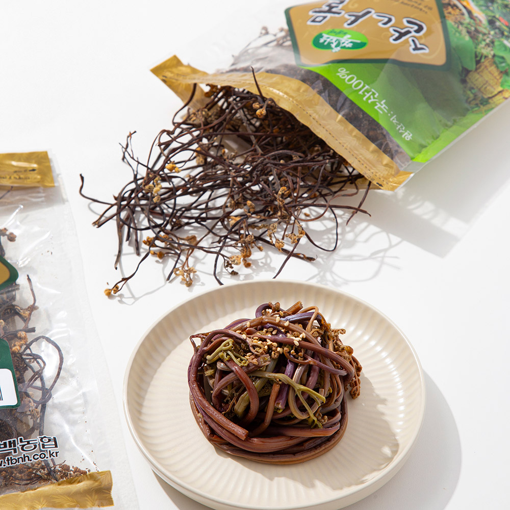 [태백농협] 국내산 품질보장 고사리 14,890원