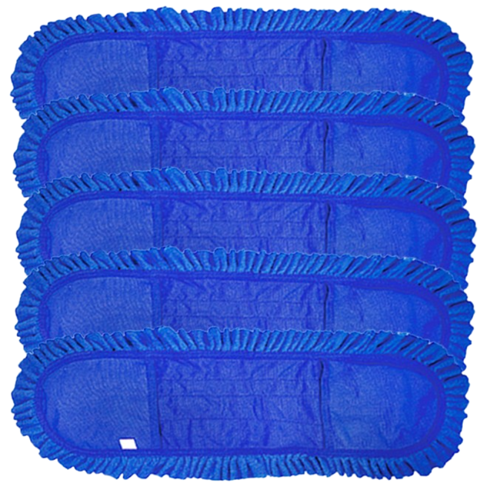 플렌티 리스킹 극세사 물걸레 리필 105cm*5개, 5개 54,900원