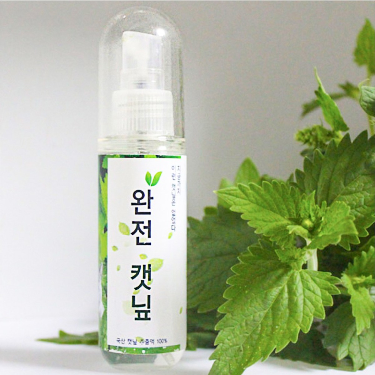 팜웨이 완전 캣닢 마약스프레이 고양이가 좋아하는 냄새 국산 캣잎 우울증 스트레스 해소 캣닙, 캣닢, 1개 20,900원