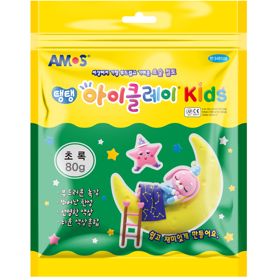아모스 탱탱 아이클레이 KIDS 2,970원