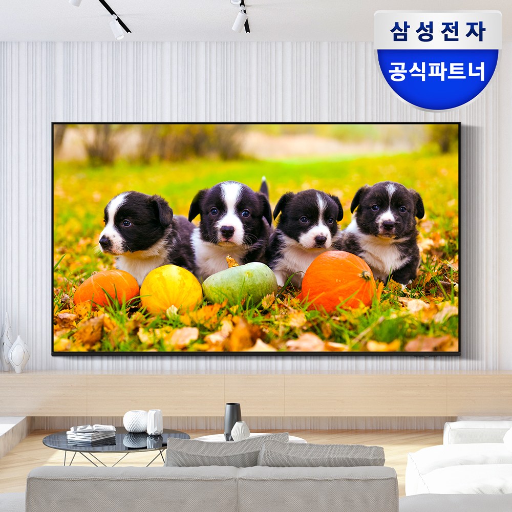 [으뜸효율]삼성전자 189.3cm UHD 4K LED 비즈니스 TV LH75BEDHLGFXKR 벽걸이 1등급, 방문설치, 벽걸이형, LH75BED, 189.3cm 1,190,000원