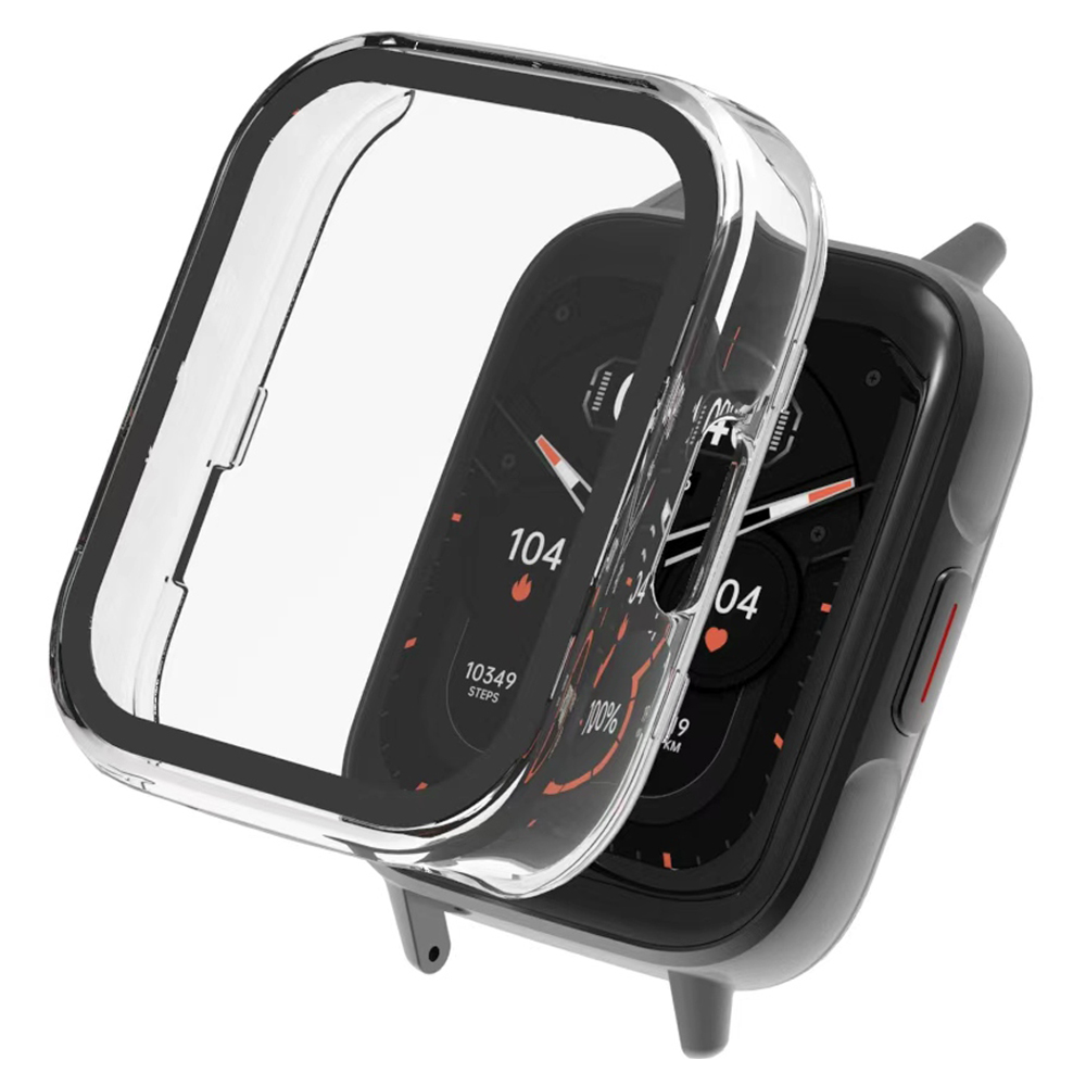 우먼스9999 퍼스트워치 풀커버케이스, 투명, 1개 9,900원