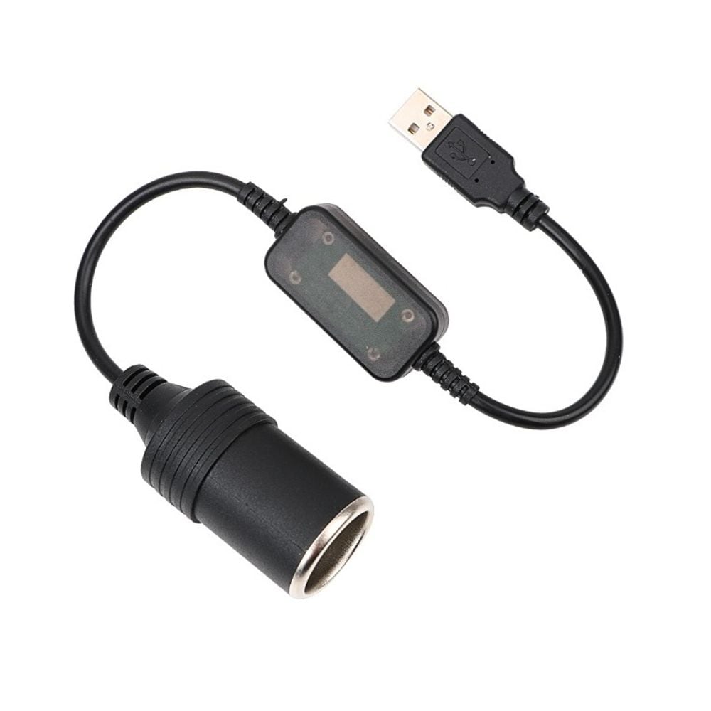 GDM USB 시거잭 변환 케이블 아답터 jhh+7649de 14,600원